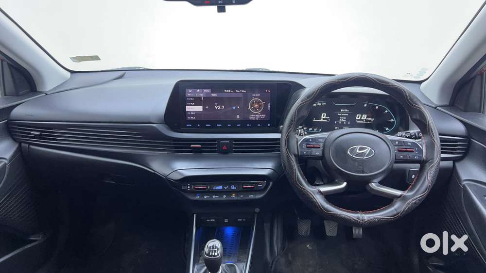 Hyundai New I20 1.5 Asta (o) Mt Dual Tone, 2021, Diesel
