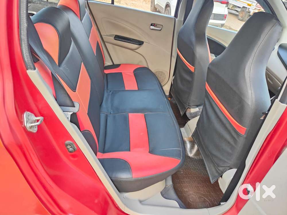Maruti Suzuki Celerio Vxi, 2017, Petrol