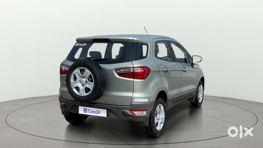Ford Ecosport 1.5 Ti Vct Mt Trend, 2016, Petrol