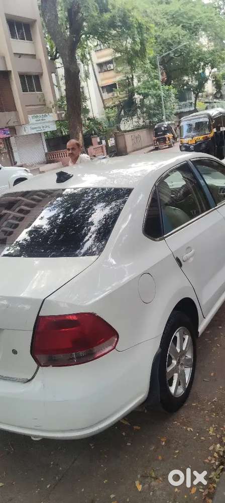 Volkswagen Vento 2011 Model