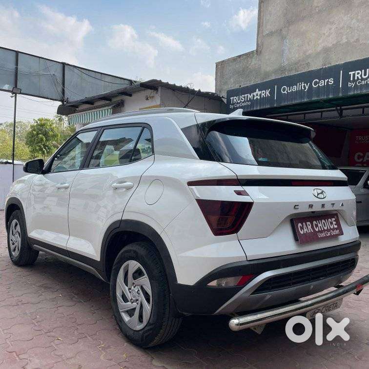 Hyundai Creta Ex Mt, 2021, Diesel