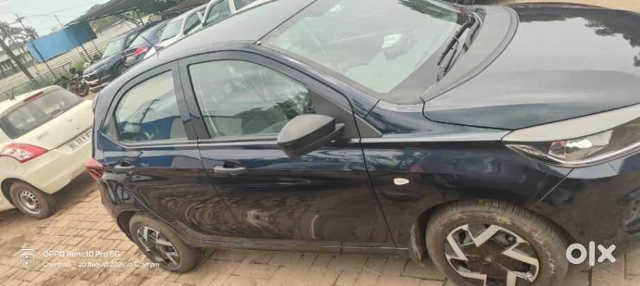 Tata Tiago Xm, 2025, Petrol