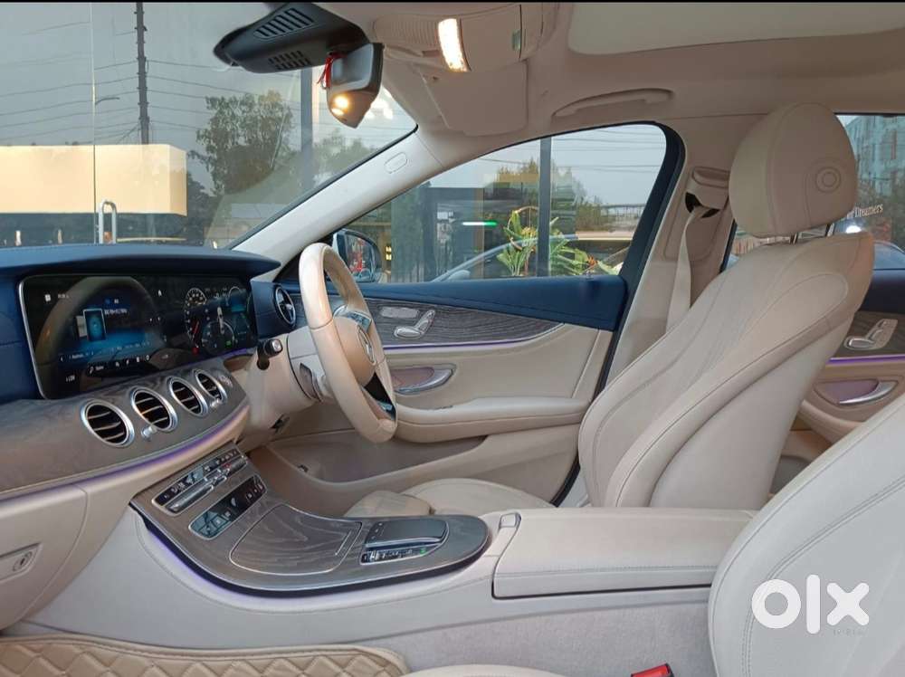 Mercedes-benz E-class E 200, 2023, Petrol