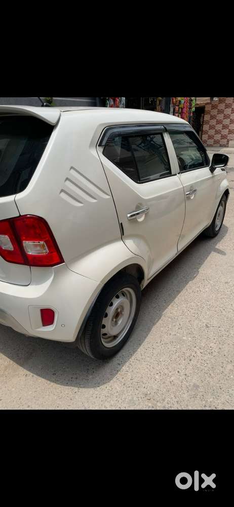Maruti Suzuki Ignis Sigma 2024