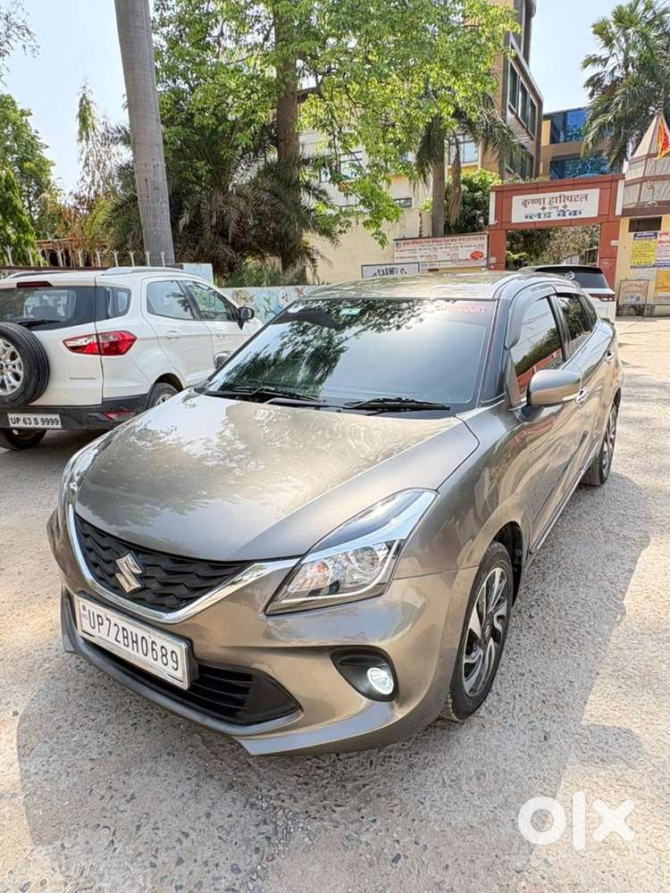 Maruti Suzuki Baleno 2020 Petrol 60000 Km Driven