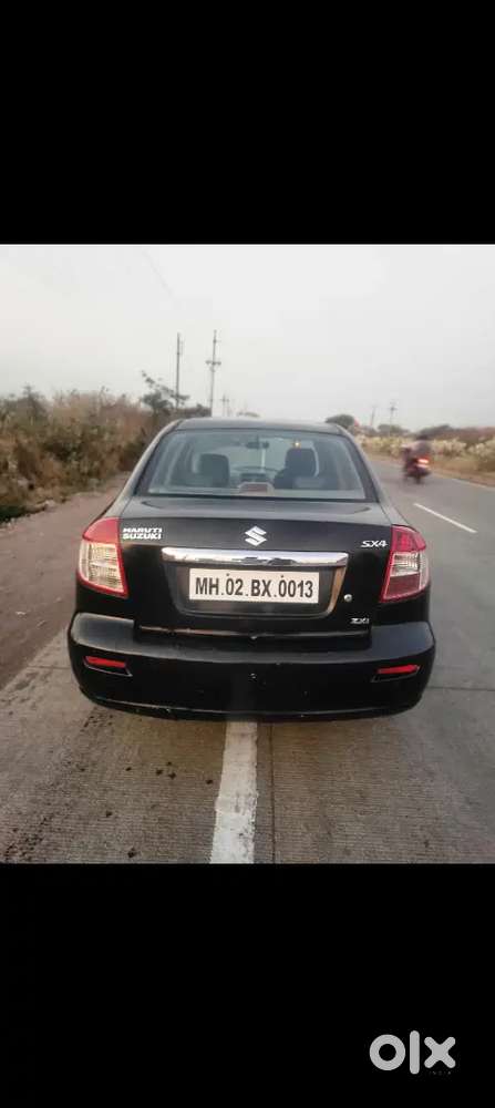 Maruti Suzuki Sx4 2010 Cng & Hybrids 000000 Km Driven