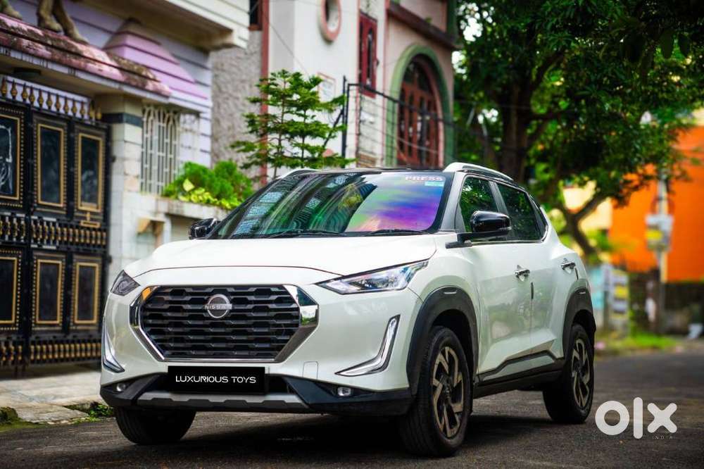 Nissan Magnite 1.0 Xv, 2022, Petrol