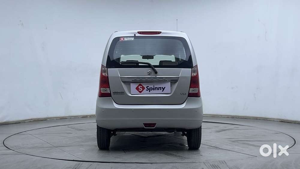 Maruti Suzuki Wagon R Vxi, 2016, Petrol