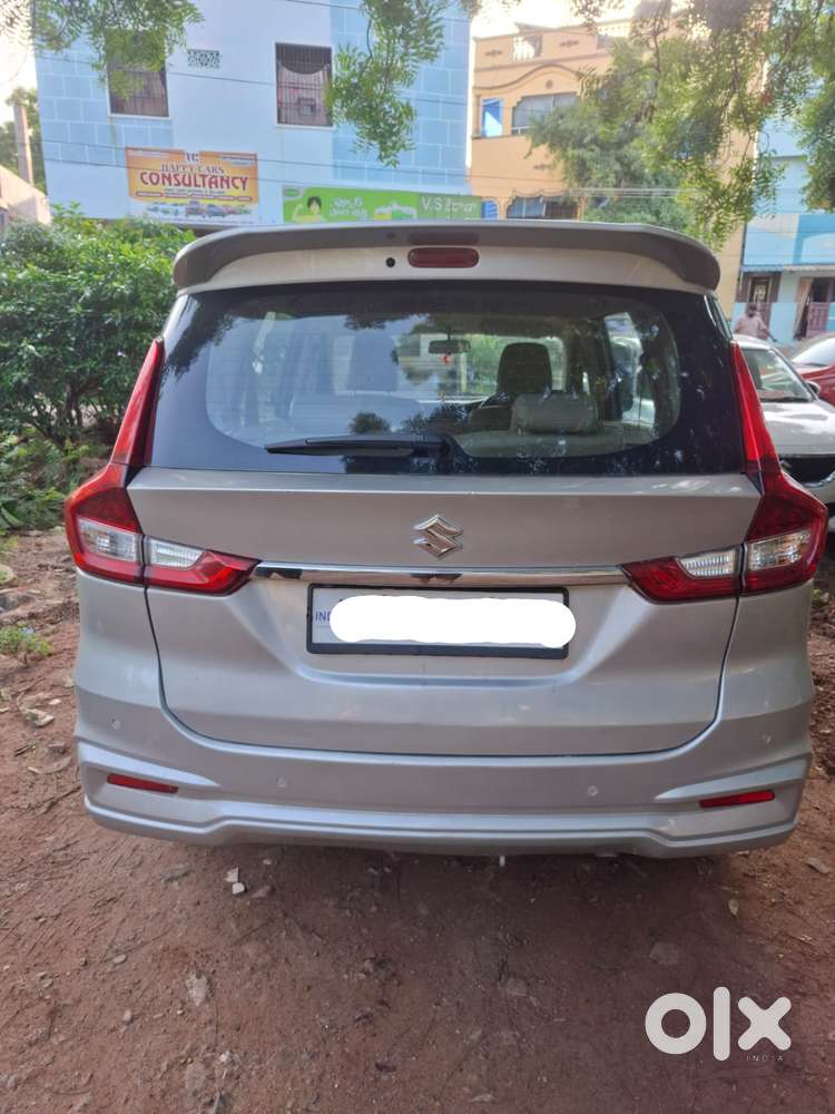 Maruti Suzuki Ertiga 1.5 Zxi Plus, 2020