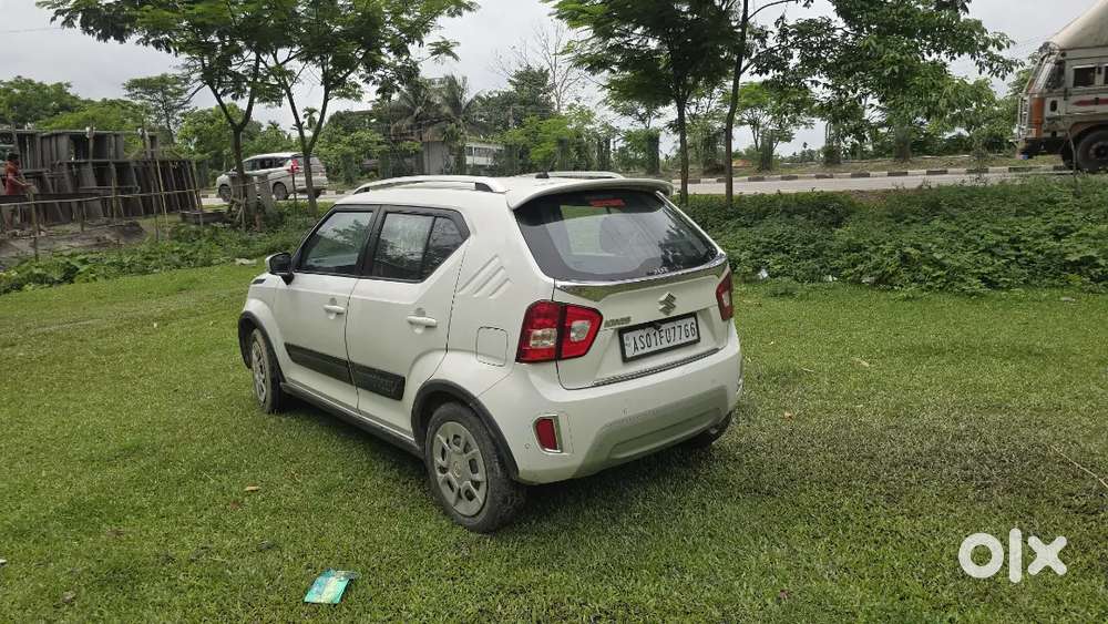 Maruti Suzuki Ignis 2024 Petrol Well Maintained
