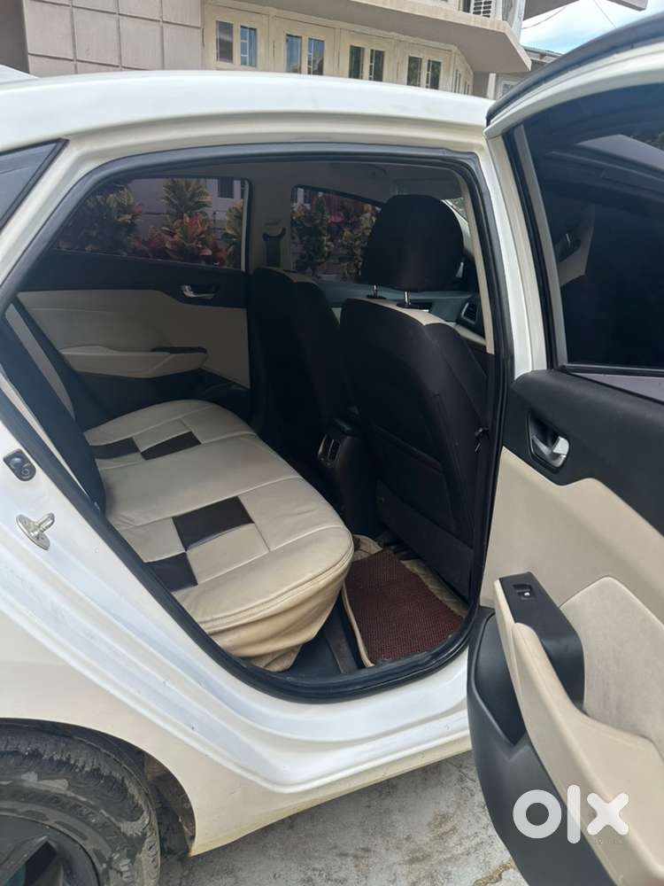 Hyundai Verna Petrol 2019