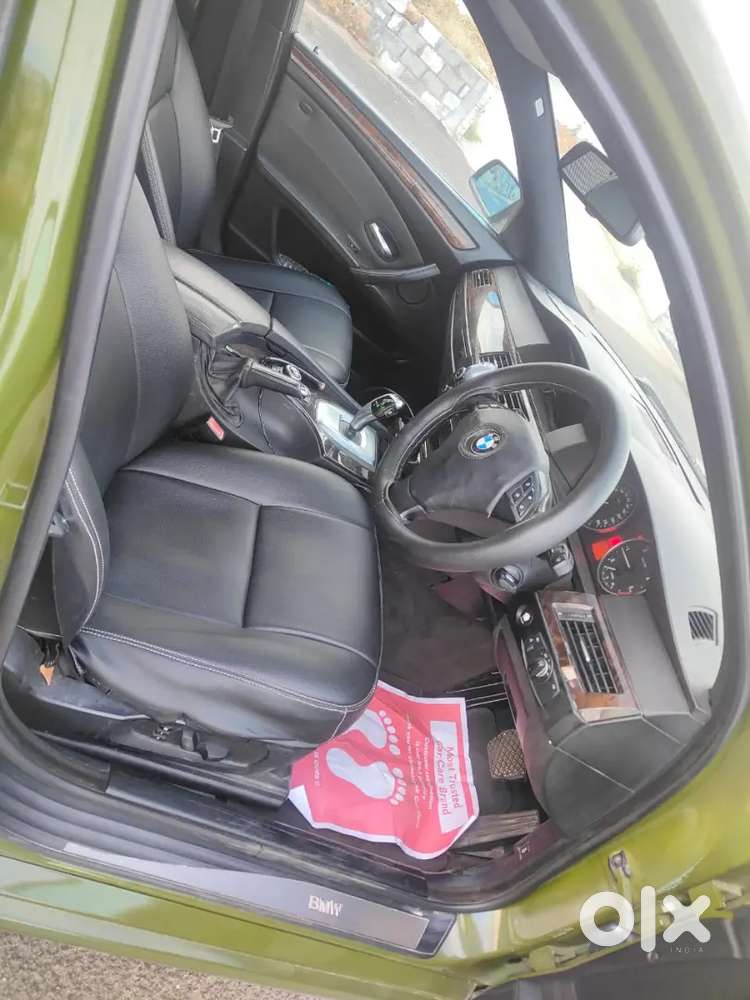 Bmw 5 Series 2009 Diesel Good Condition
