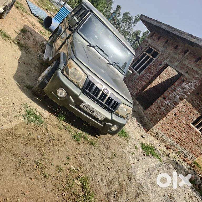 Mahindra Bolero Slx Bs Iv, 2012, Diesel