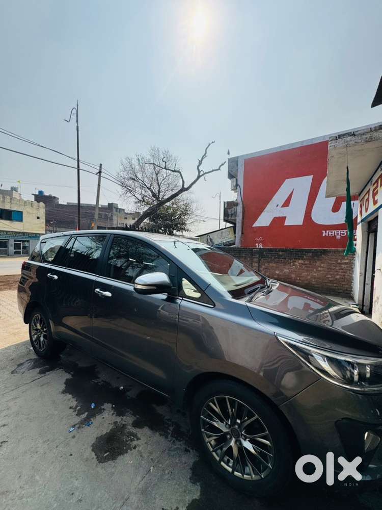 Toyota Innova Crysta 2016 Diesel Good Condition