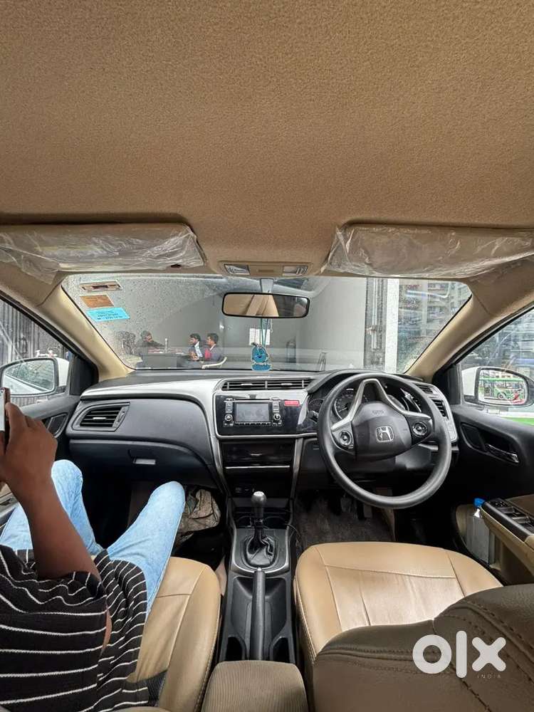 Honda City 2015 Petrol Well Maintained