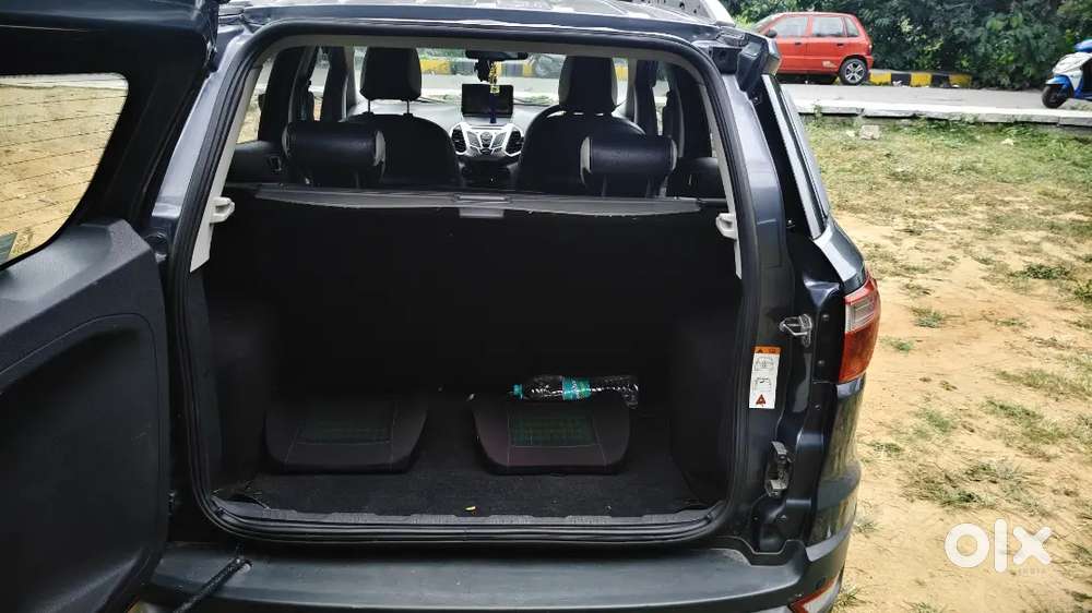 Ford Ecosport 2015 Variant Titanium
