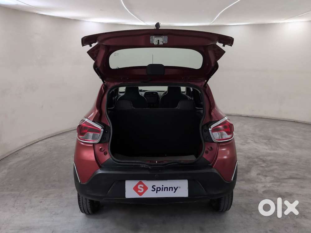 Renault Kwid 1.0 Rxt, 2016, Petrol