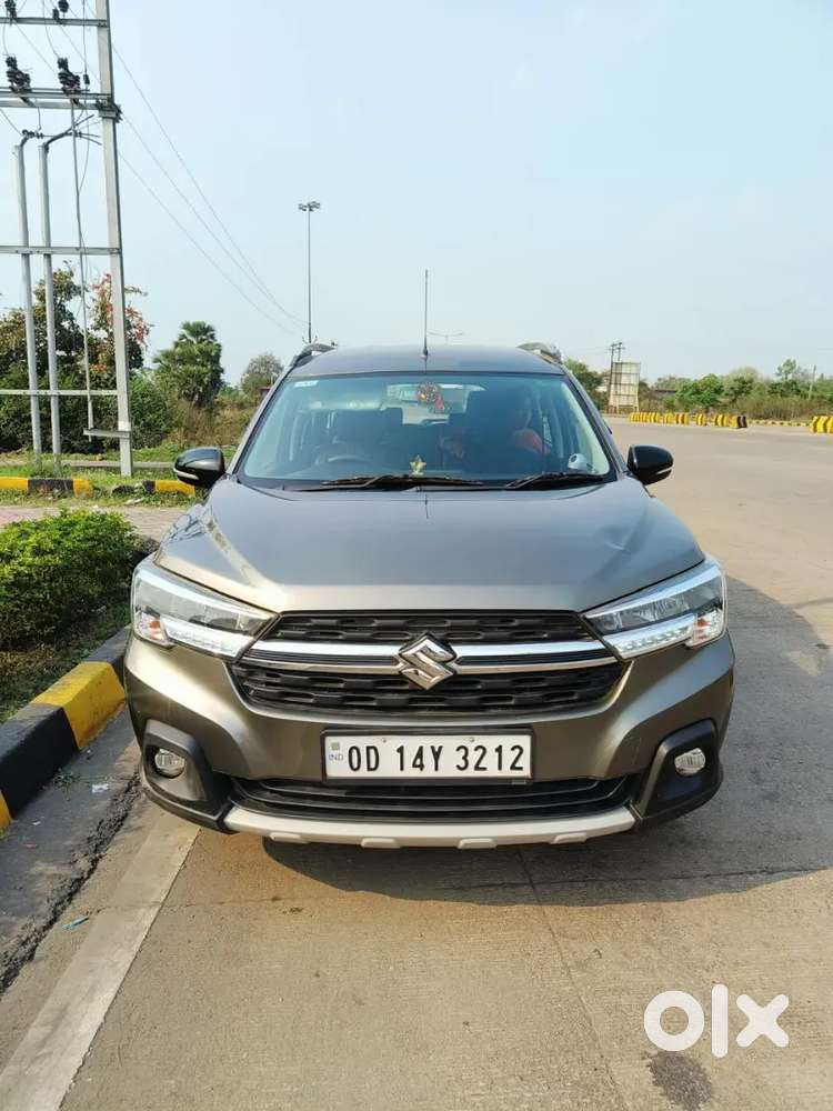 Maruti Suzuki Xl6 2021