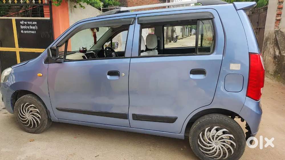 Maruti Suzuki Wagon 2018