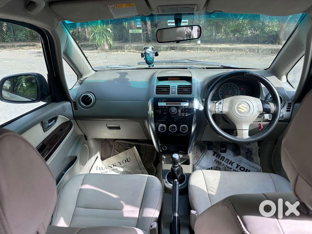 Maruti Suzuki Sx4 Zxi, 2010, Cng & Hybrids
