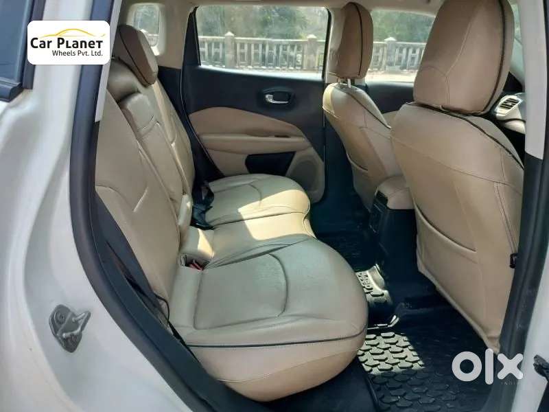 Jeep Compass 1.4 Longitude (o) Petrol Dct, 2019, Petrol