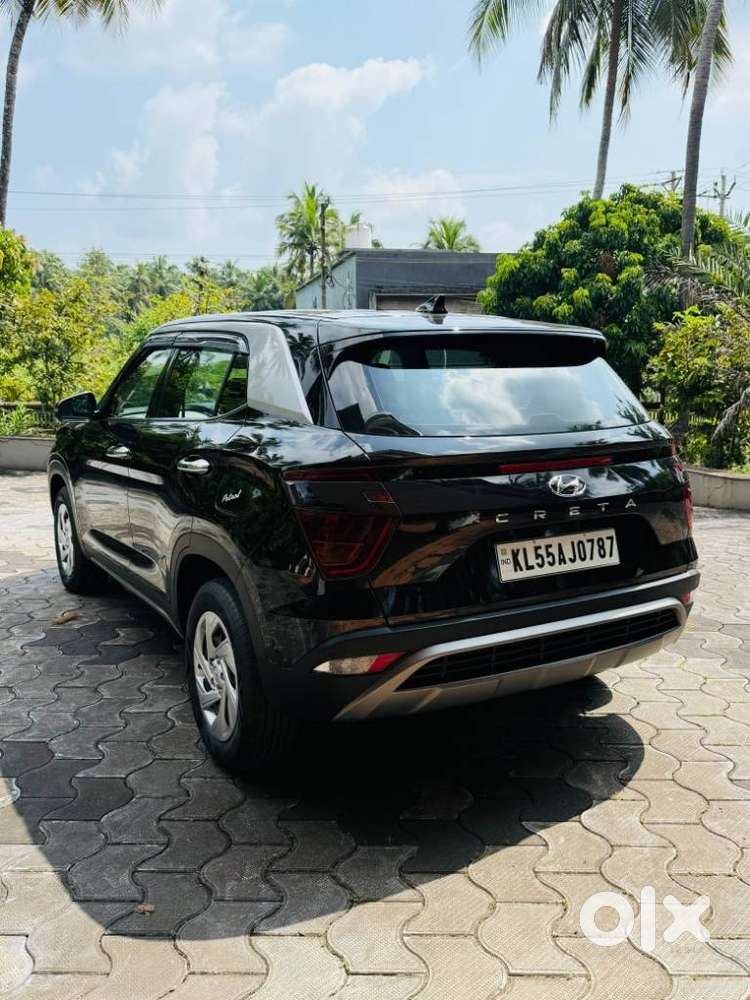Hyundai Creta 1.5 Ex Petrol, 2023, Petrol