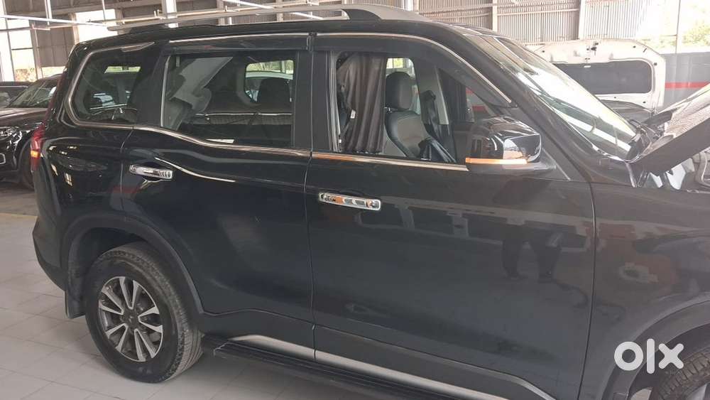 Mahindra Scorpio-n 2024 Model