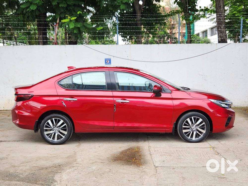 Honda City Zx Petrol Cvt, 2021, Petrol