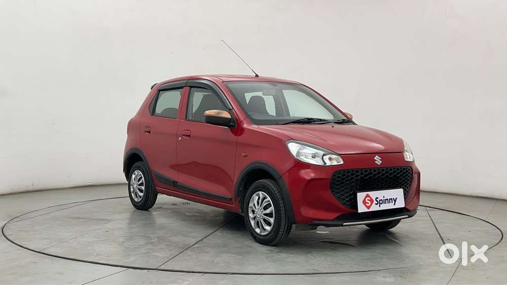 Maruti Suzuki Alto K10 Plus Edition, 2023, Petrol
