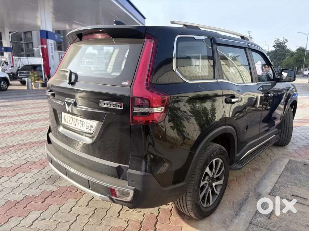 Mahindra Scorpio N Z8 Petrol At 7 Str, 2024, Petrol