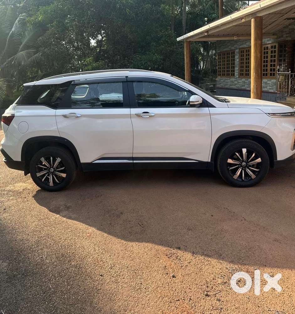 Mg Hector Smart Pro 2019