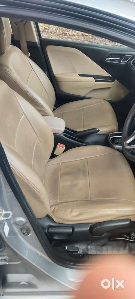 Honda City I-vtec Cvt V, 2019, Petrol