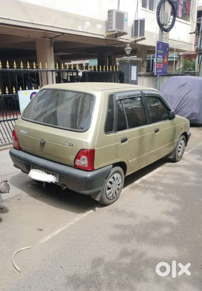Maruti Suzuki 800 Std Mpfi 2005