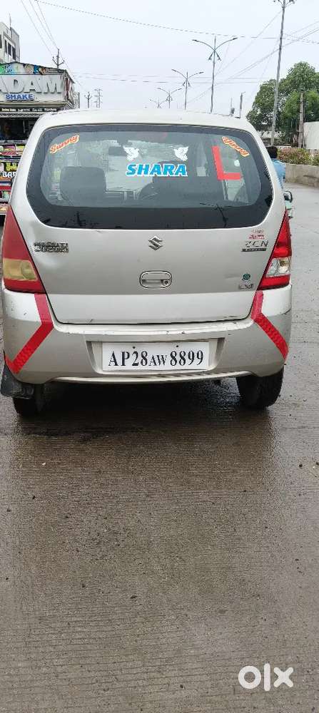 2007 Maruti Suzuki Zen Petrol