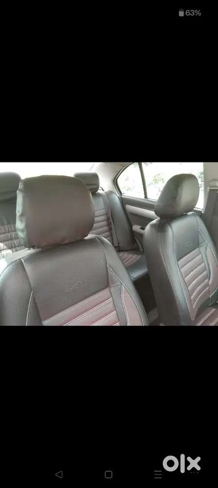 Maruti Suzuki Swift Dzire 2008