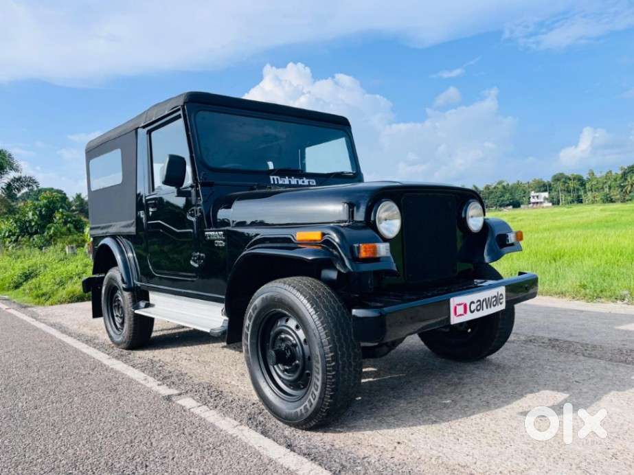 Mahindra Thar Crde 4x4 Bs Iv, 2012, Diesel