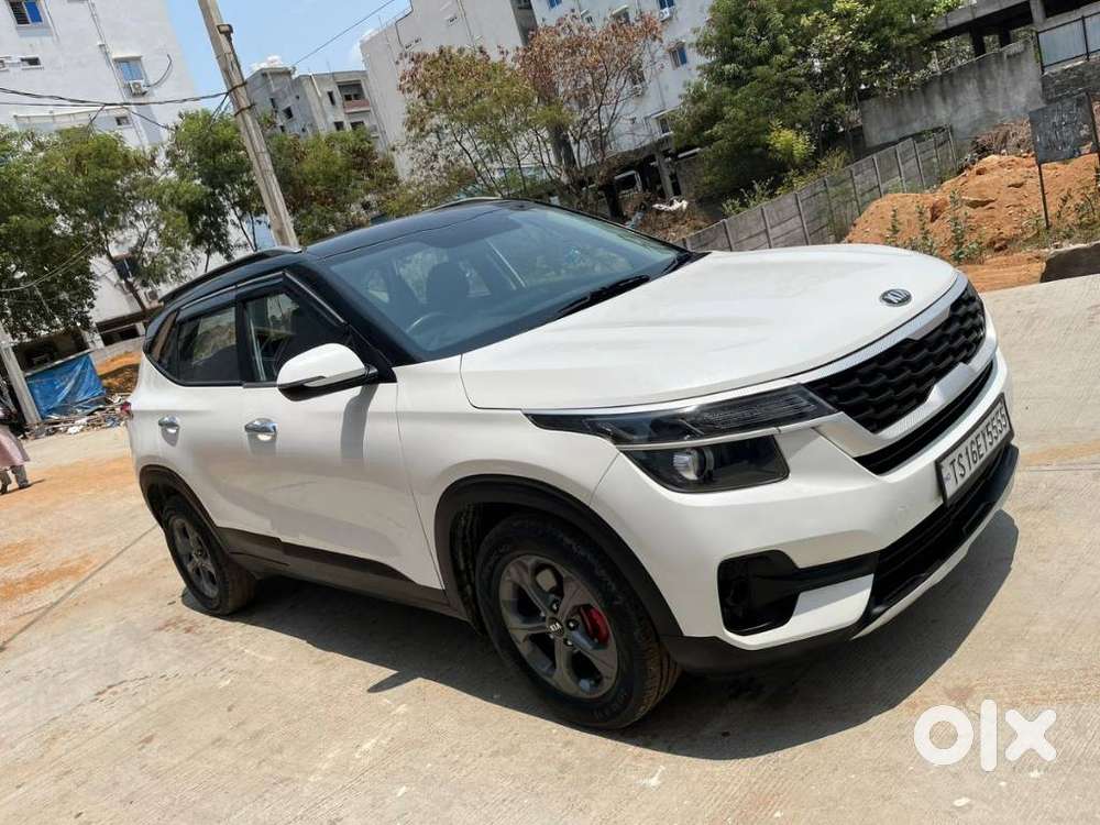 Kia Seltos Htk D, 2020, Diesel