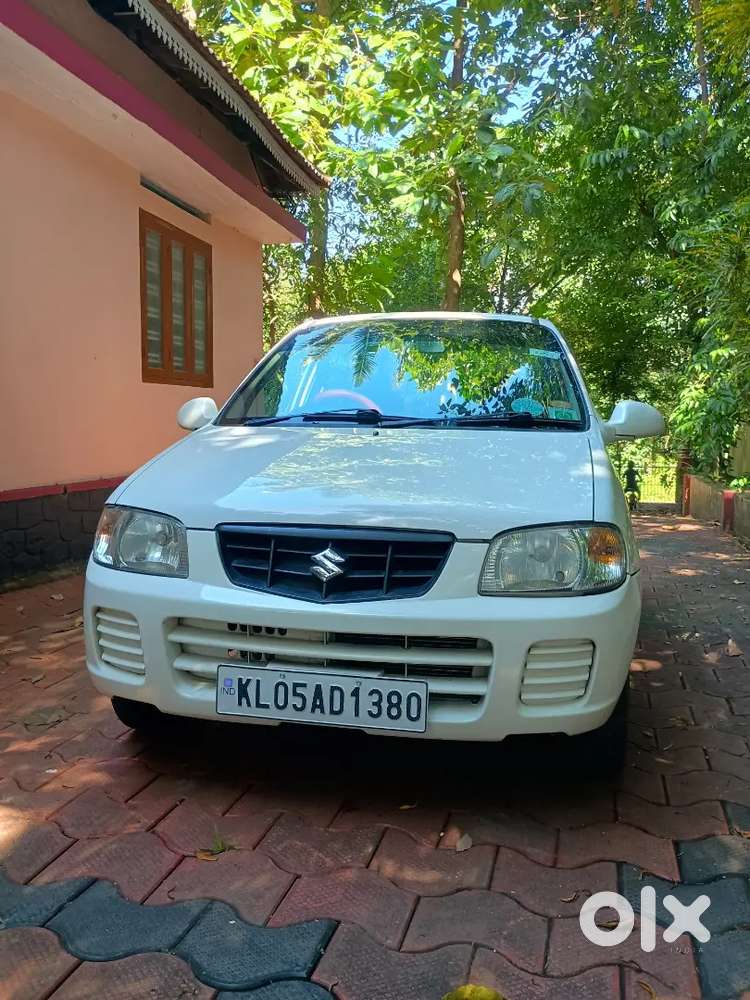 Maruti Suzuki Alto 2011