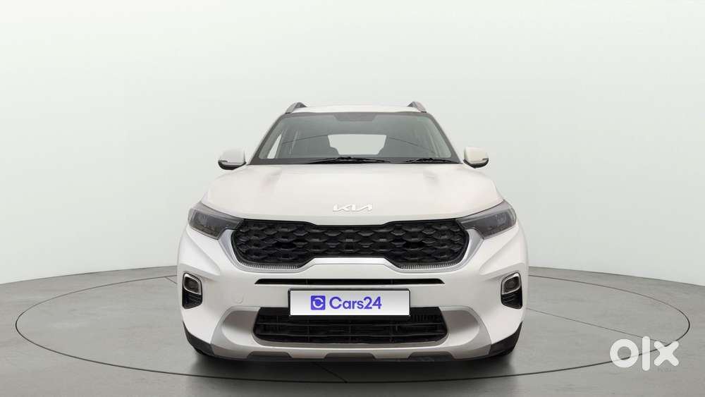 Kia Sonet Htx 1.5 Diesel, 2021, Diesel