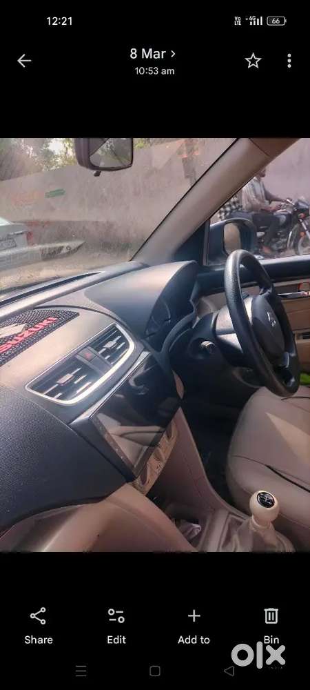 Maruti Dzire Tour 2012 Diesel