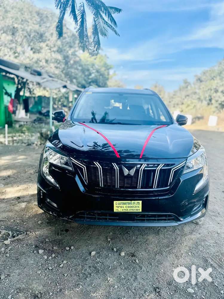 Xuv 700 Mx 7 Seater