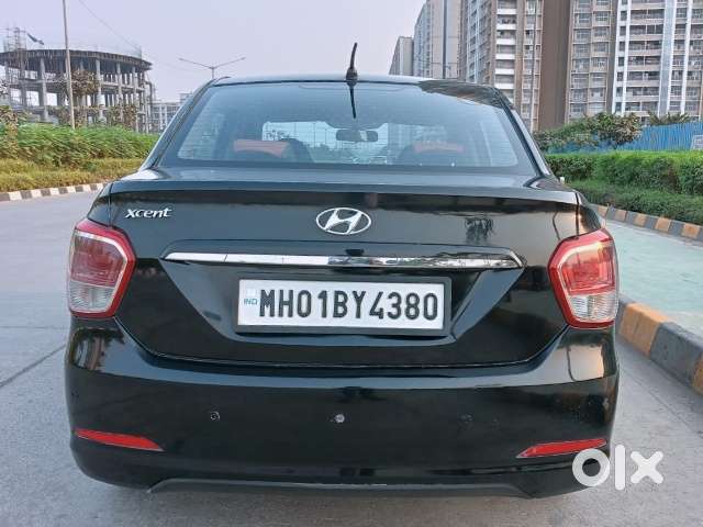 Hyundai Xcent S 1.2 (o), 2015, Petrol