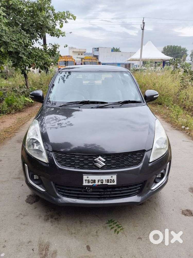 Maruti Suzuki Swift Vdi (o), 2017, Diesel