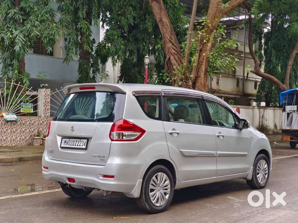 Maruti Suzuki Ertiga Vxi Cng, 2015, Cng & Hybrids