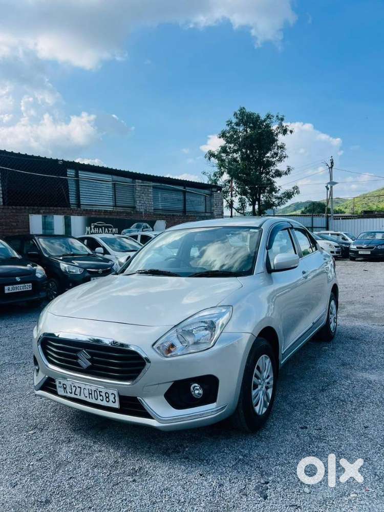 Maruti Suzuki Swift Dzire Vxi Optional, 2018, Petrol