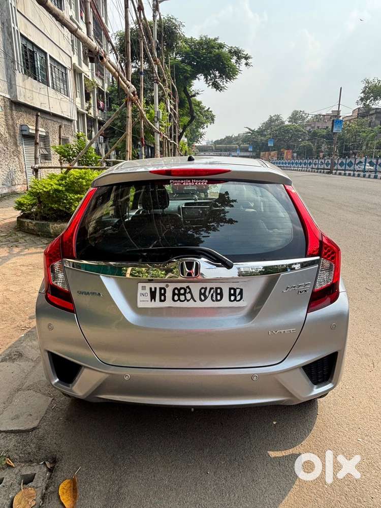 Honda Jazz Vx Petrol 2020