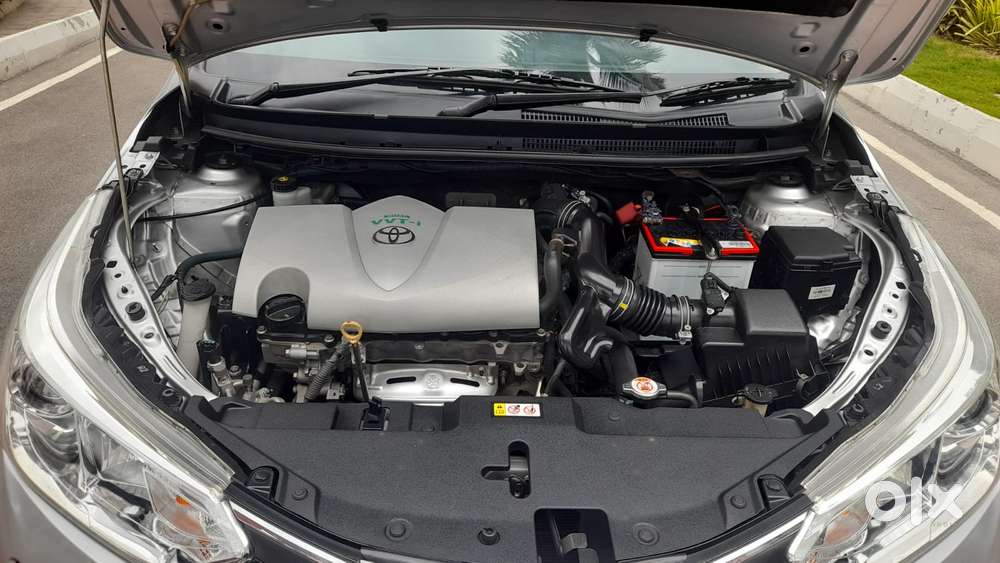 Toyota Yaris G, 2018, Petrol