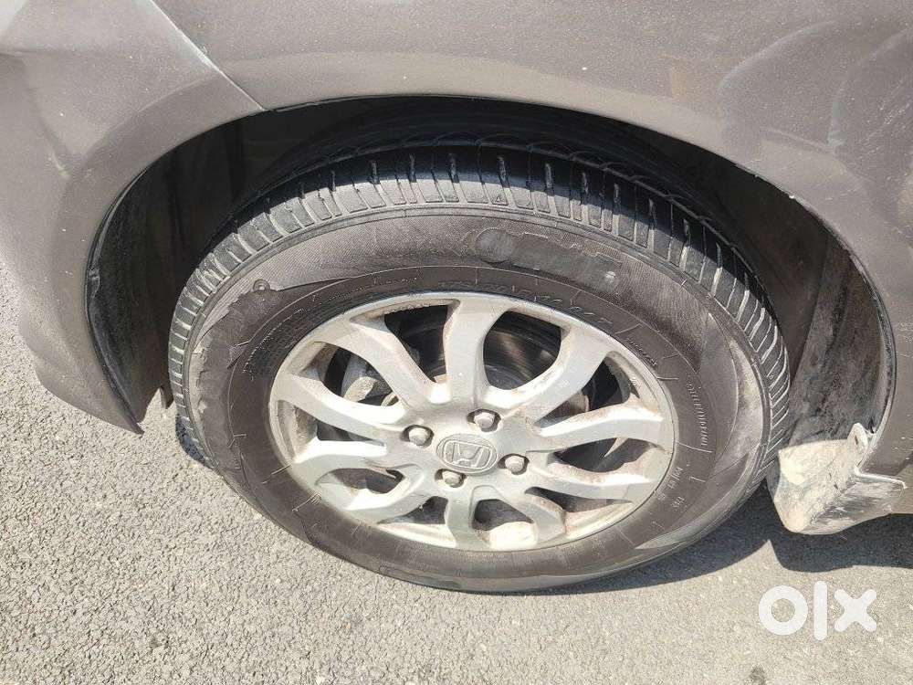 Honda Amaze Vx (o) I-vtec, 2013, Petrol