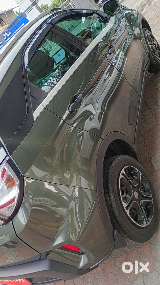 Tata Nexon 1.2 Revotron Xm (s), 2021, Petrol