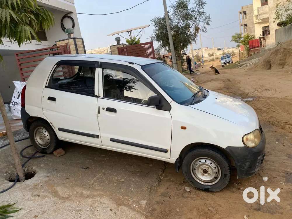 Maruti Suzuki Alto 2012 Petrol 72000 Km Driven